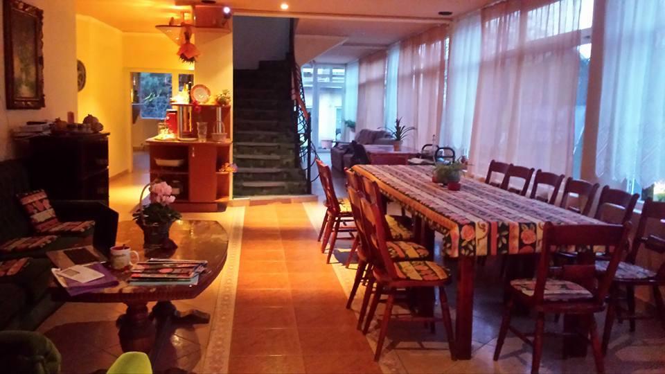 Motel Ioanis Mindruloc ภายนอก รูปภาพ