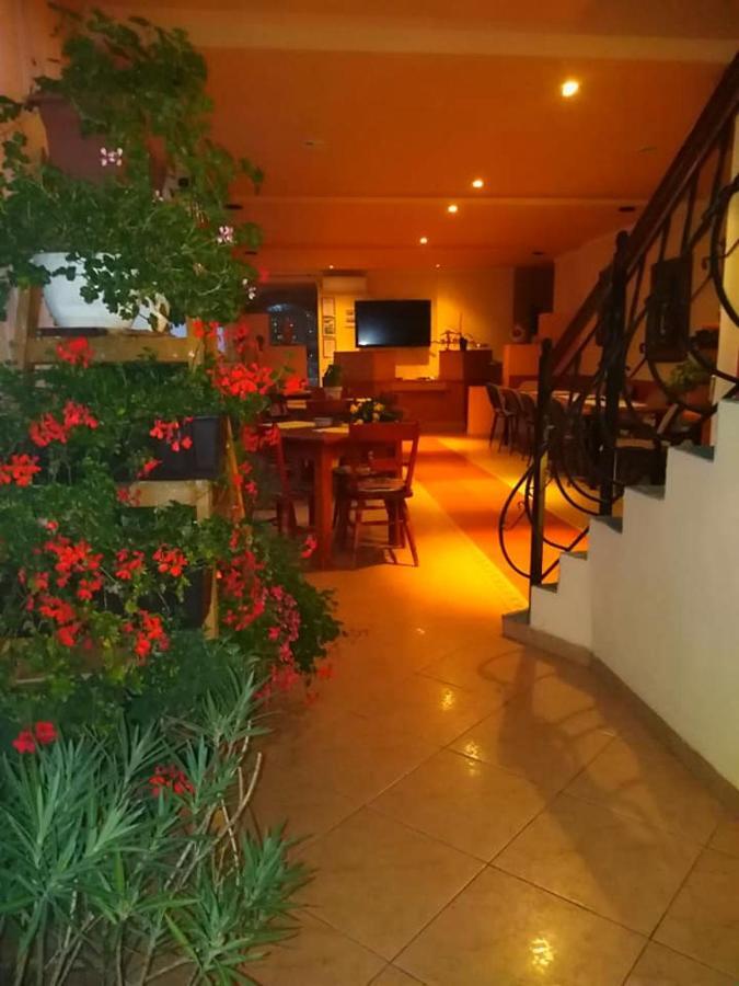 Motel Ioanis Mindruloc ภายนอก รูปภาพ