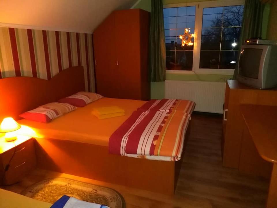 Motel Ioanis Mindruloc ภายนอก รูปภาพ